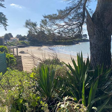 Résidence Alcantara Face Océan Saint-Brévin-les-Pins Esterno foto