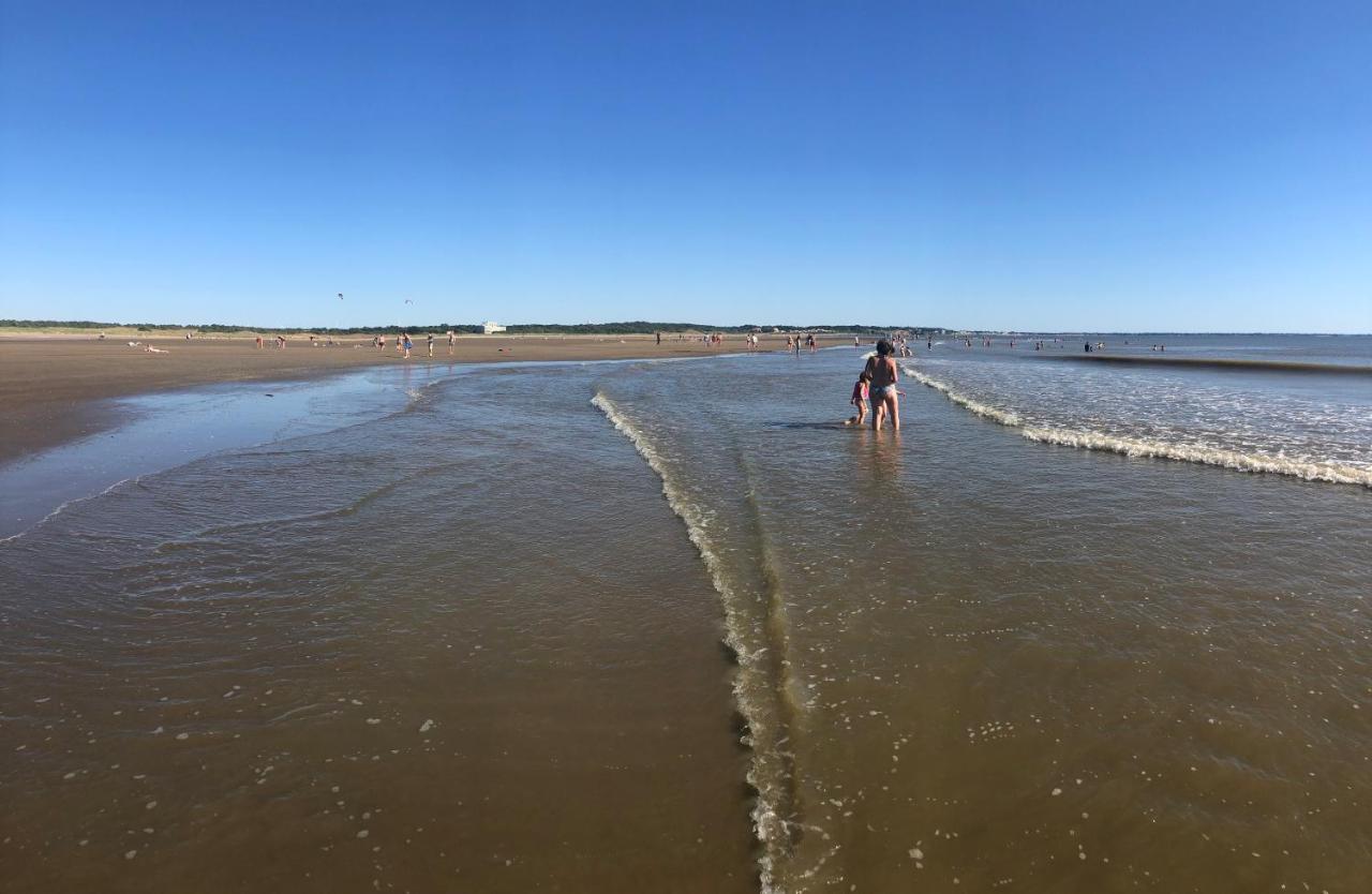 Résidence Alcantara Face Océan Saint-Brévin-les-Pins Esterno foto