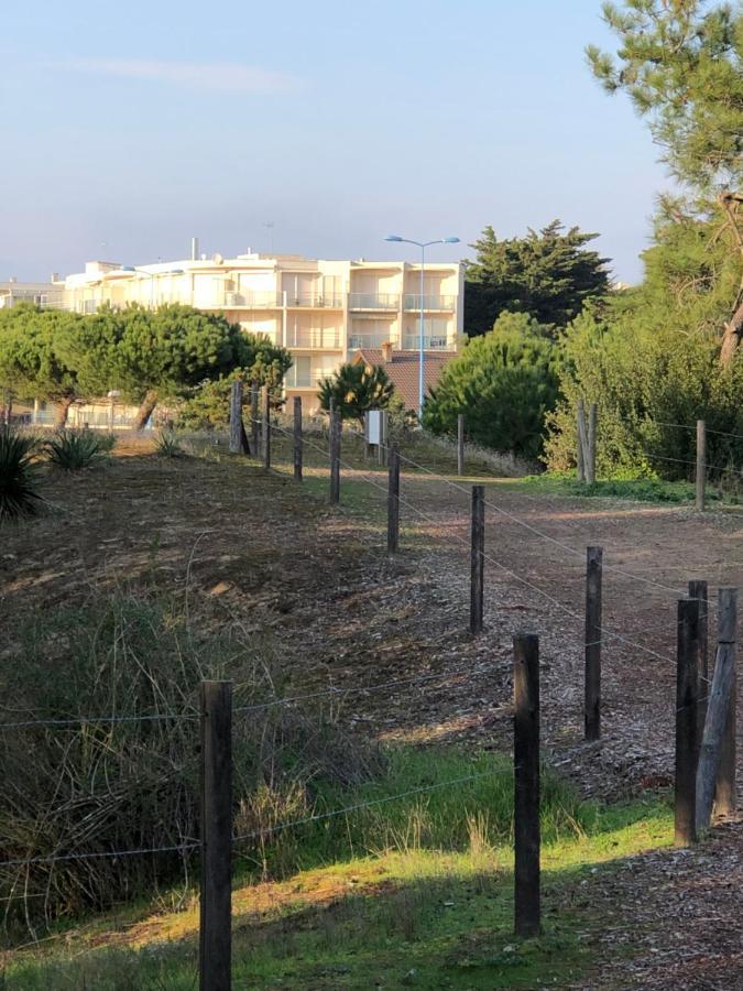 Résidence Alcantara Face Océan Saint-Brévin-les-Pins Esterno foto