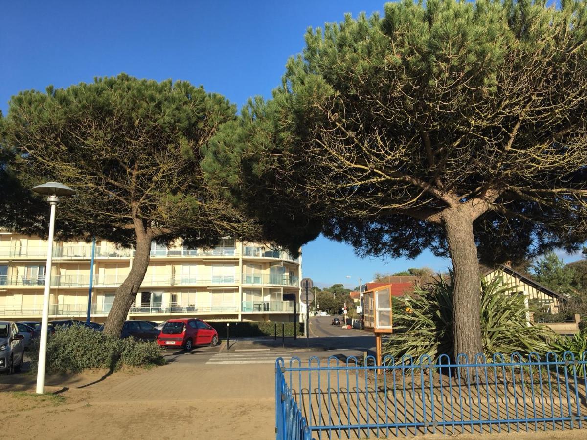 Résidence Alcantara Face Océan Saint-Brévin-les-Pins Esterno foto
