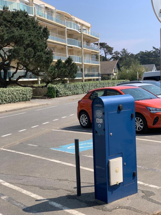 Résidence Alcantara Face Océan Saint-Brévin-les-Pins Esterno foto