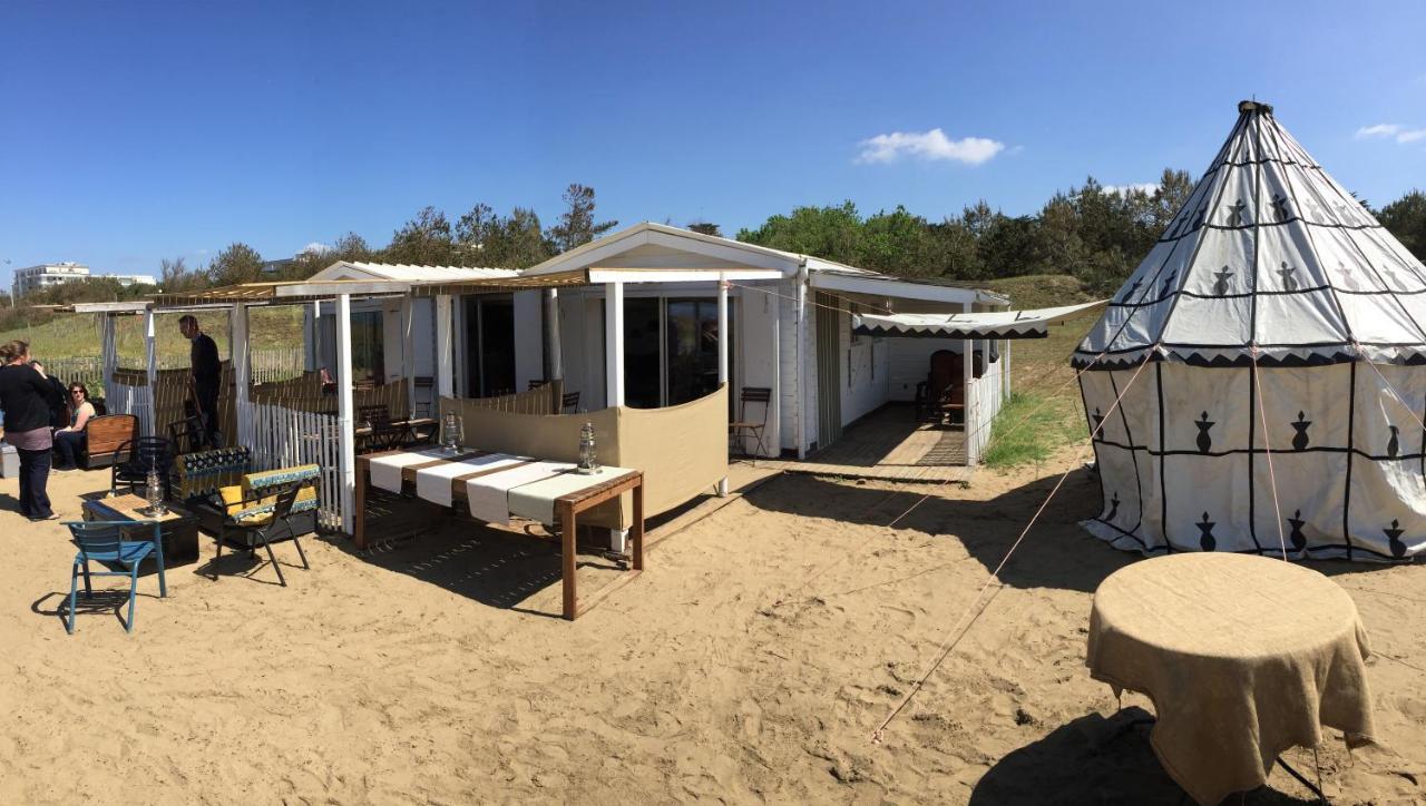 Résidence Alcantara Face Océan Saint-Brévin-les-Pins Esterno foto