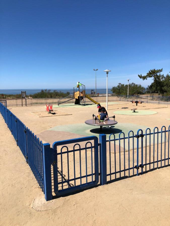 Résidence Alcantara Face Océan Saint-Brévin-les-Pins Esterno foto